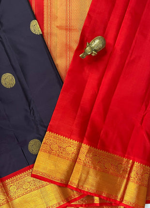 Handloom Kanchipuram Silk
