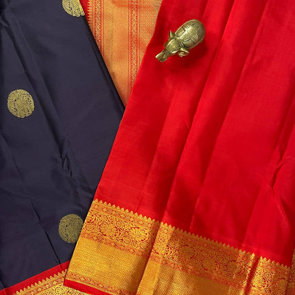 Handloom Kanchipuram Silk