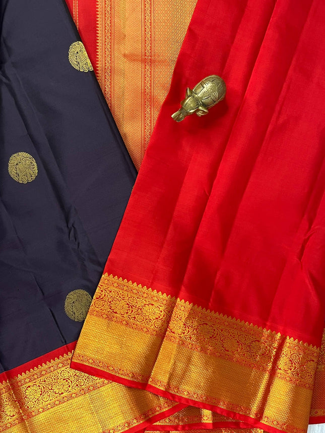 Handloom Kanchipuram Silk