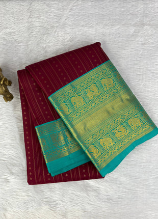 Handloom Kanchipuram Silk