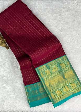 Handloom Kanchipuram Silk