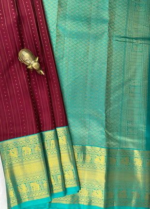 Handloom Kanchipuram Silk