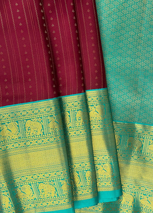 Handloom Kanchipuram Silk