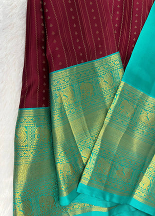 Handloom Kanchipuram Silk