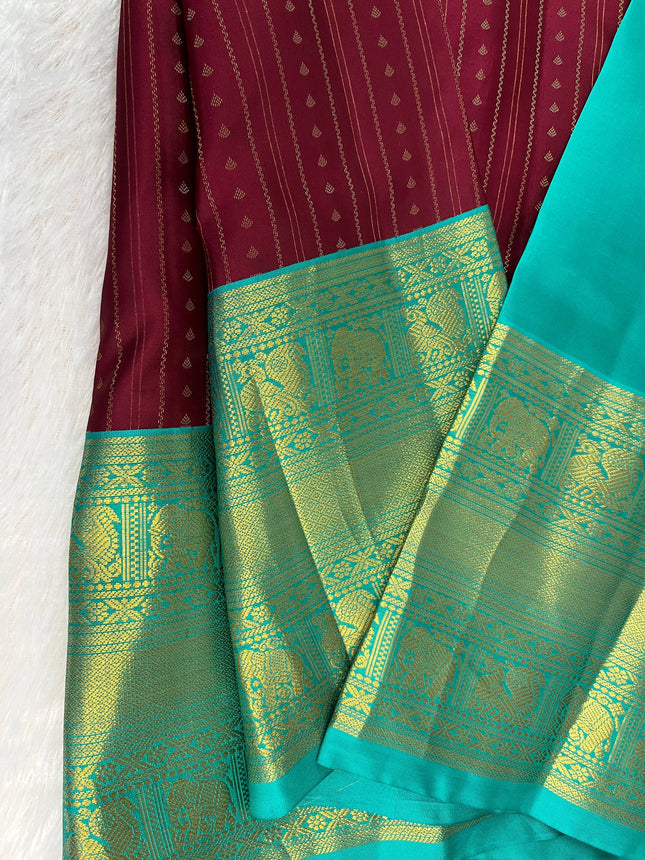 Handloom Kanchipuram Silk