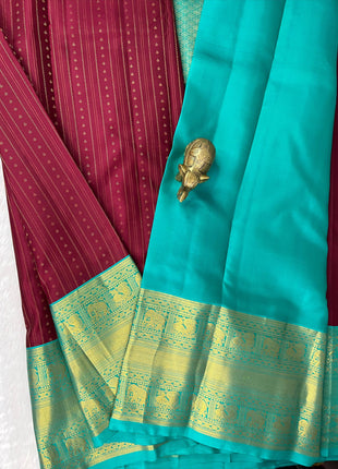 Handloom Kanchipuram Silk