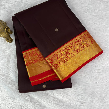 Handloom Kanchipuram Silk