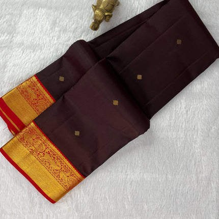 Handloom Kanchipuram Silk
