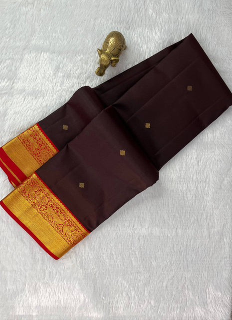 Handloom Kanchipuram Silk