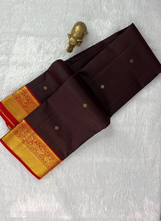 Handloom Kanchipuram Silk