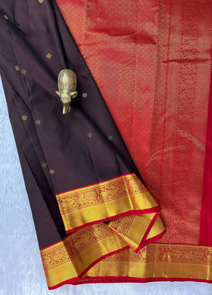 Handloom Kanchipuram Silk