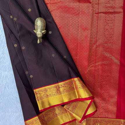 Handloom Kanchipuram Silk