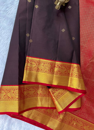 Handloom Kanchipuram Silk