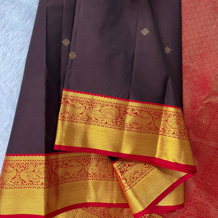 Handloom Kanchipuram Silk