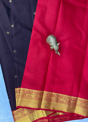 Handloom Kanchipuram Silk