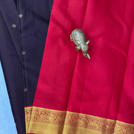 Handloom Kanchipuram Silk