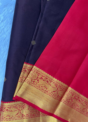 Handloom Kanchipuram Silk