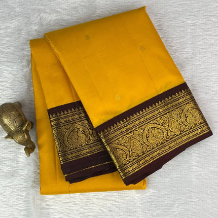 Handloom Kanchipuram Silk