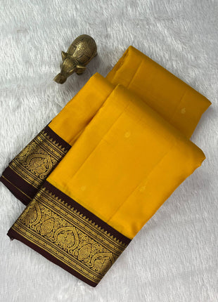 Handloom Kanchipuram Silk
