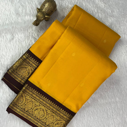Handloom Kanchipuram Silk