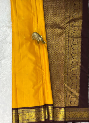 Handloom Kanchipuram Silk