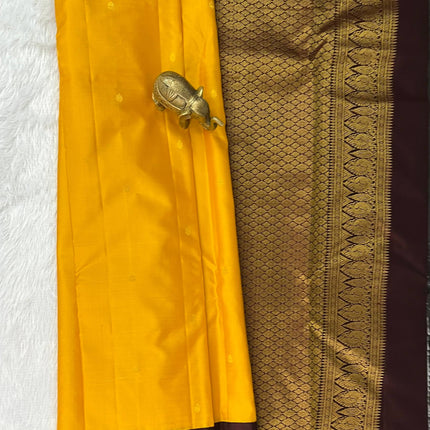Handloom Kanchipuram Silk