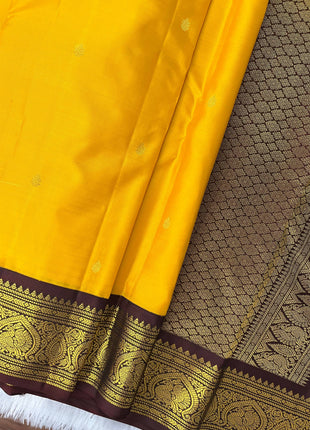 Handloom Kanchipuram Silk