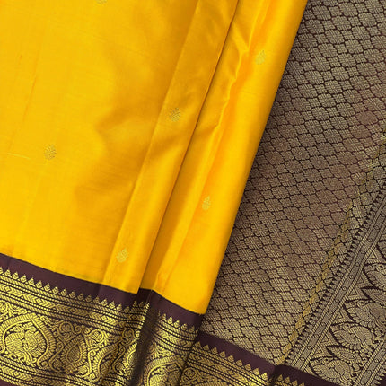 Handloom Kanchipuram Silk