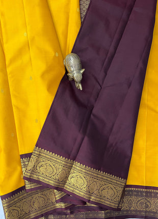 Handloom Kanchipuram Silk