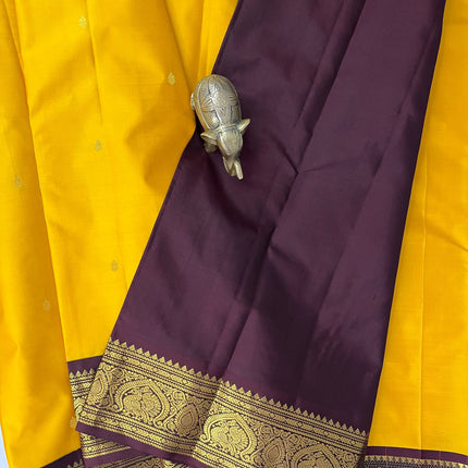 Handloom Kanchipuram Silk