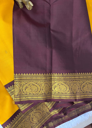 Handloom Kanchipuram Silk