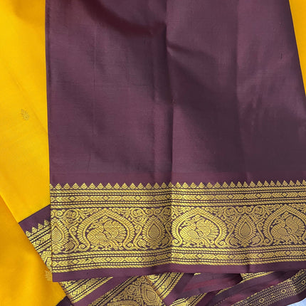 Handloom Kanchipuram Silk