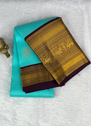 Handloom Kanchipuram Silk