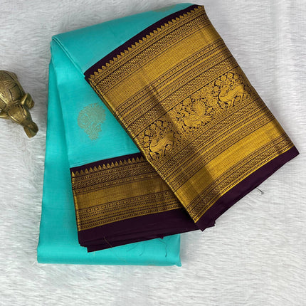 Handloom Kanchipuram Silk