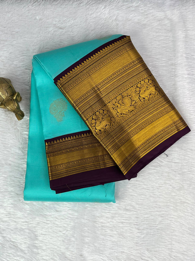 Handloom Kanchipuram Silk
