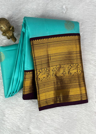 Handloom Kanchipuram Silk