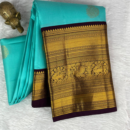 Handloom Kanchipuram Silk