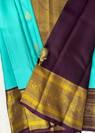 Handloom Kanchipuram Silk