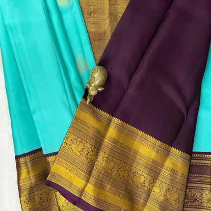 Handloom Kanchipuram Silk