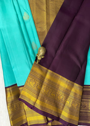 Handloom Kanchipuram Silk