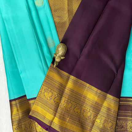 Handloom Kanchipuram Silk