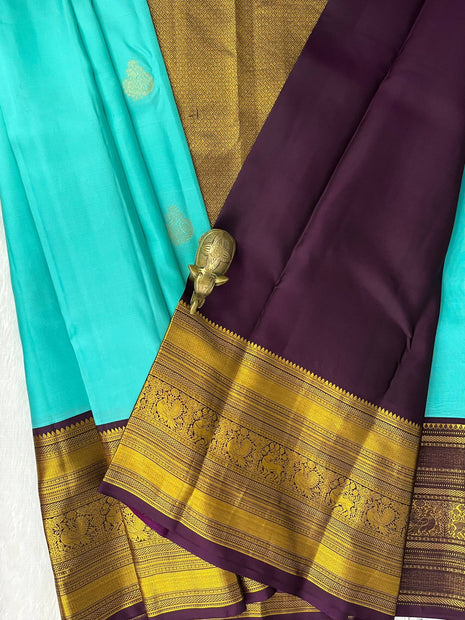 Handloom Kanchipuram Silk
