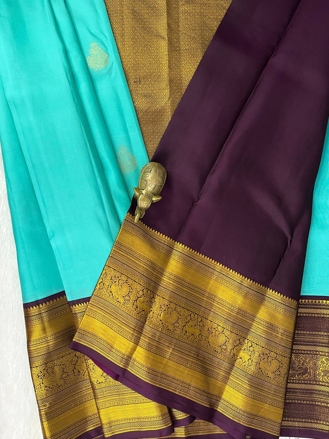 Handloom Kanchipuram Silk