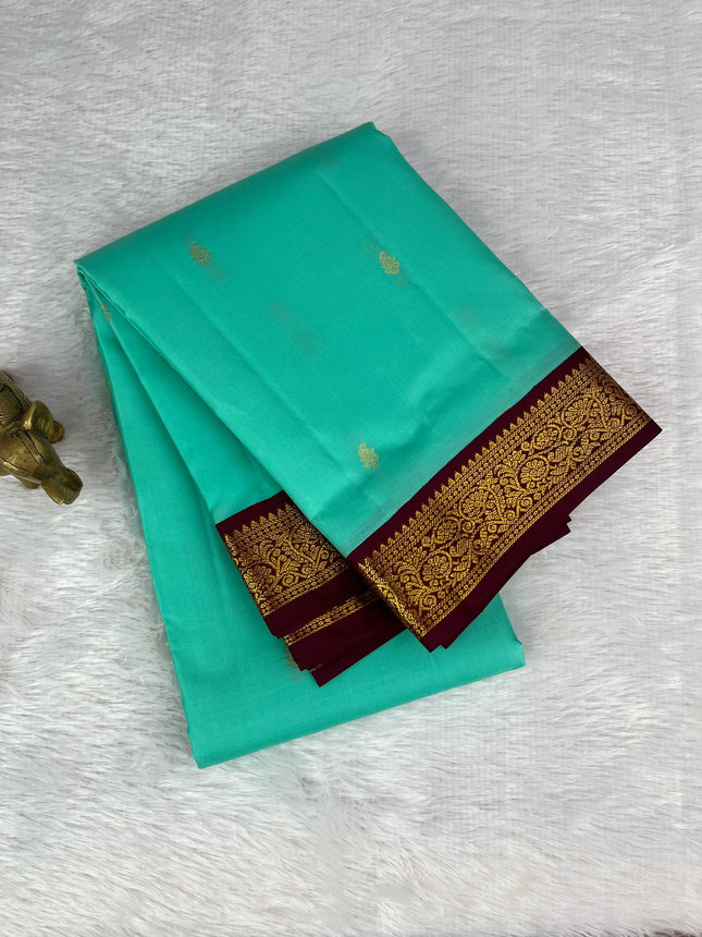 Handloom Kanchipuram Silk