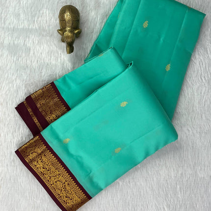 Handloom Kanchipuram Silk