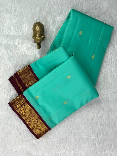 Handloom Kanchipuram Silk