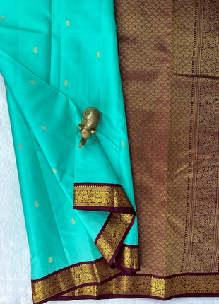 Handloom Kanchipuram Silk