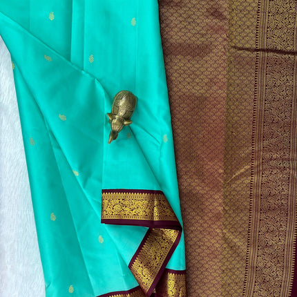 Handloom Kanchipuram Silk