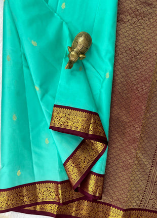 Handloom Kanchipuram Silk