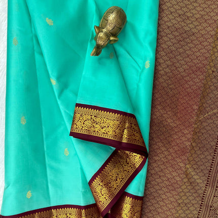 Handloom Kanchipuram Silk